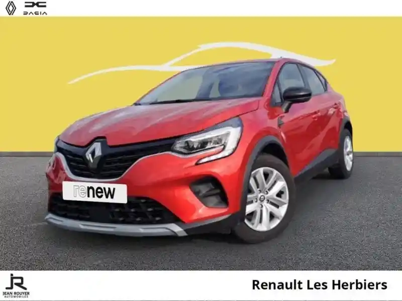 Photo Renault Captur