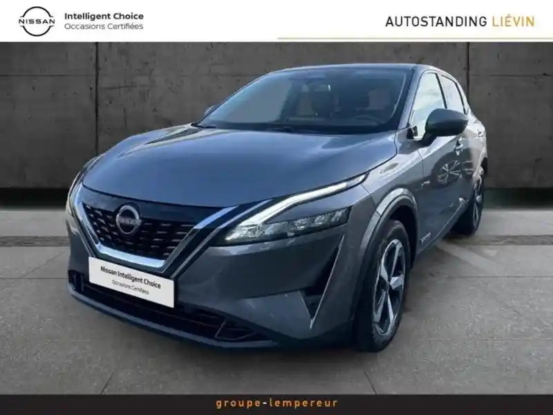 Photo Nissan Qashqai