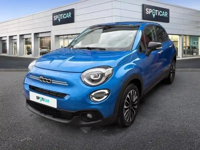 Photo Fiat 500x