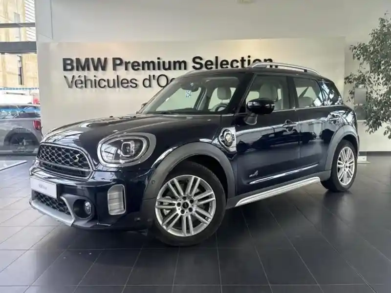 Photo Mini Countryman