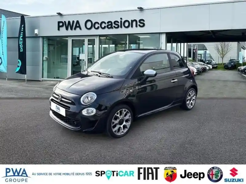 Photo Fiat 500
