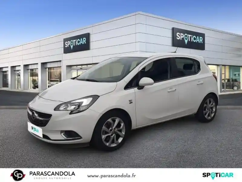 Photo Opel Corsa