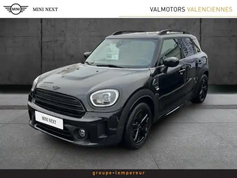 Photo Mini Countryman