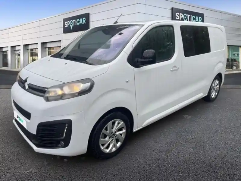 Photo Citroën Jumpy