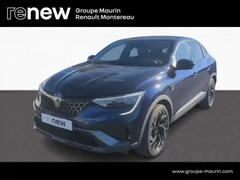 Photo Renault Arkana