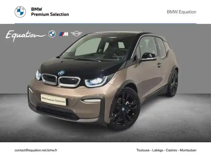 Photo Bmw I3
