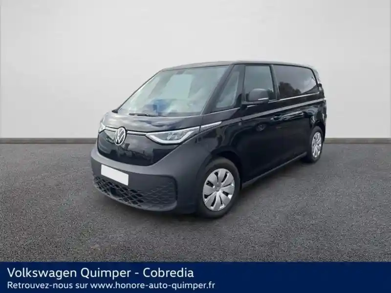 Photo Volkswagen Id. Buzz Cargo