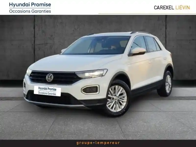 Photo Volkswagen T-roc