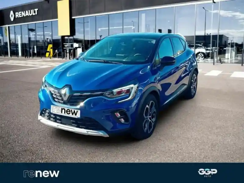 Photo Renault Captur