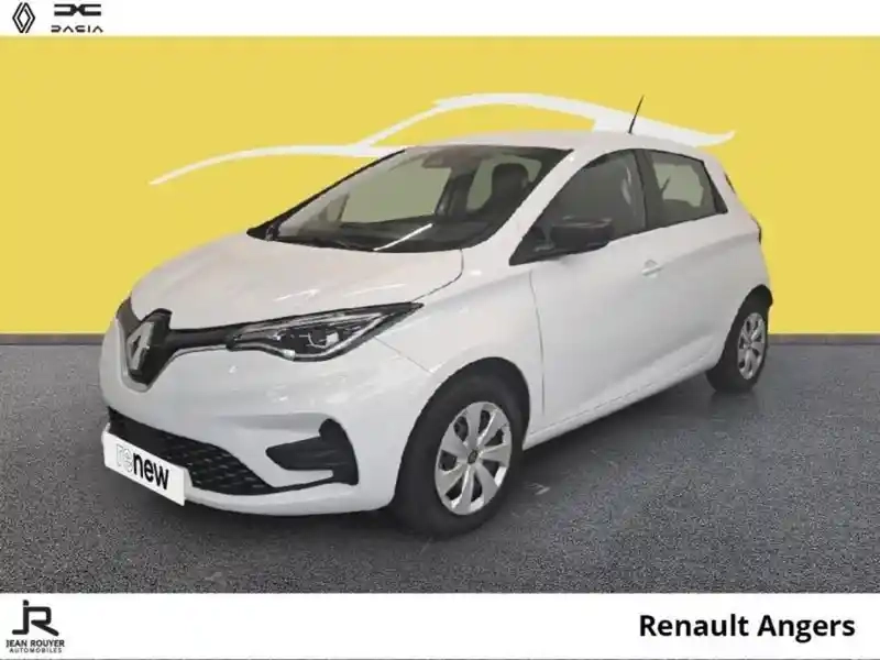 Photo Renault Zoé