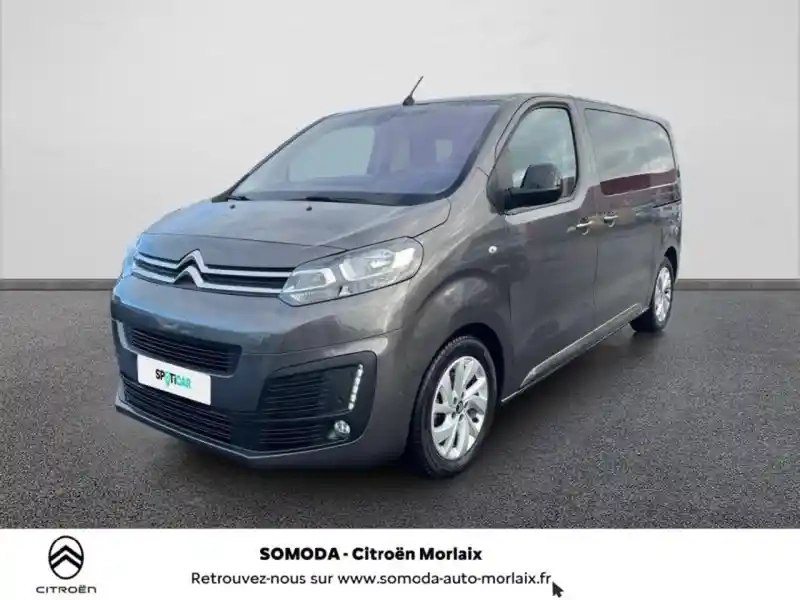 Photo Citroën Jumpy