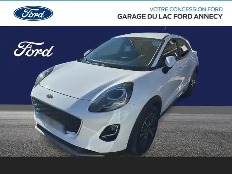 Photo Ford Puma