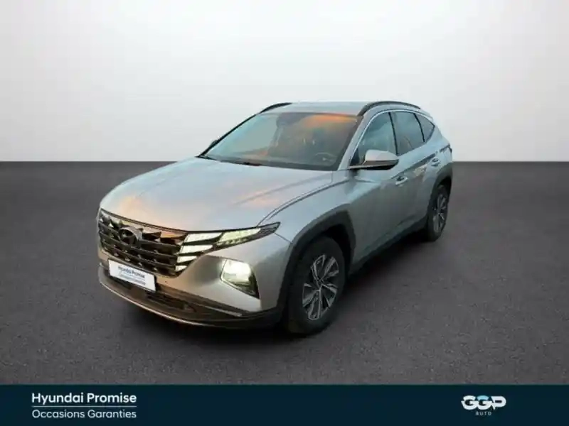 Photo Hyundai Tucson