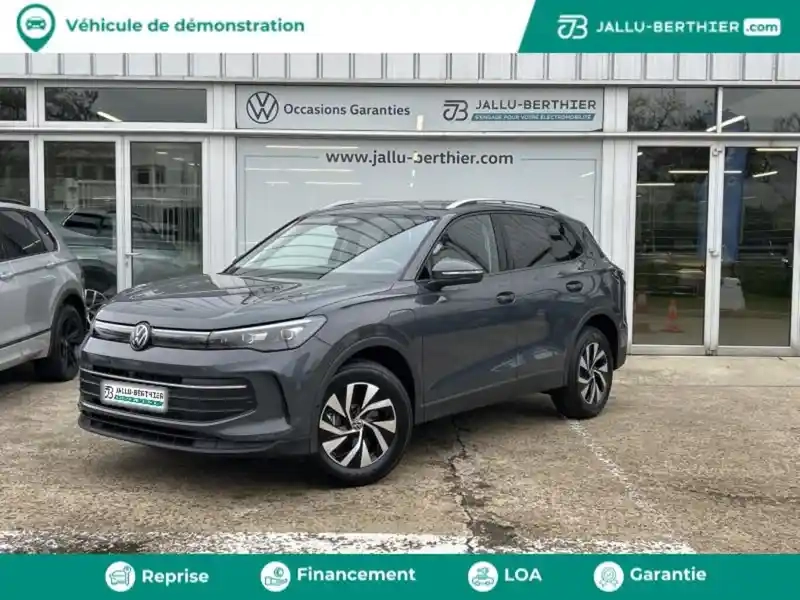 Photo Volkswagen Tiguan