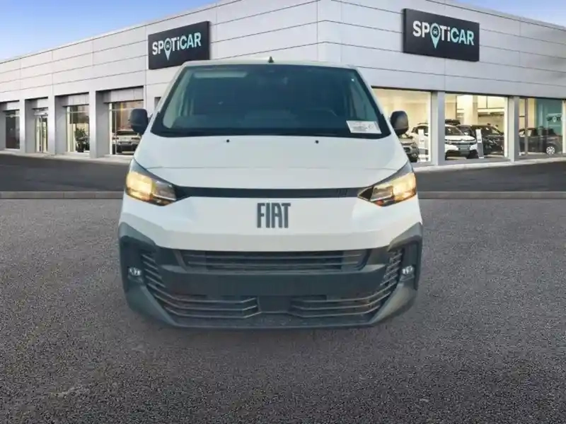 Photo Fiat Scudo