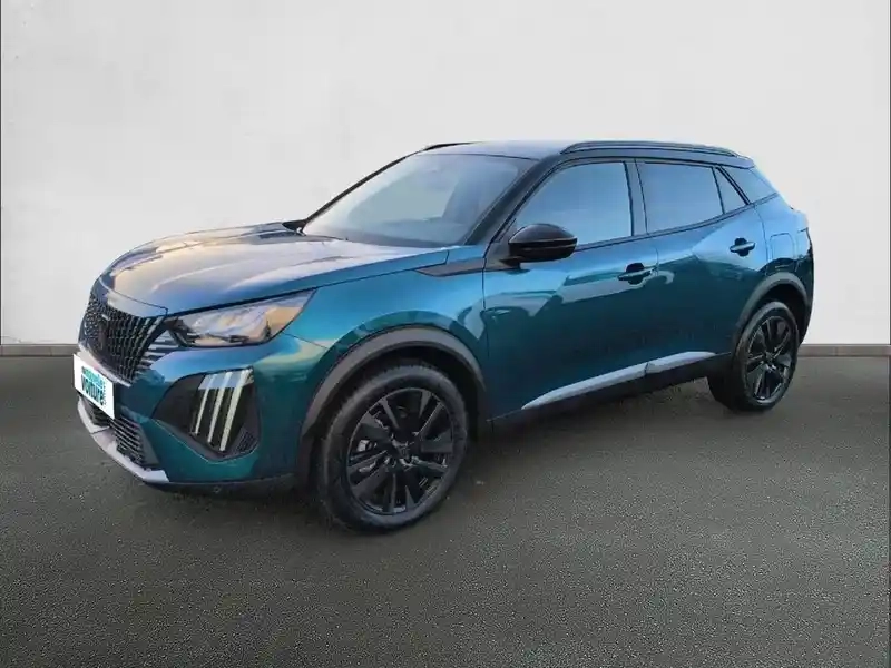 Photo Peugeot 2008 Série Spéciale Envy