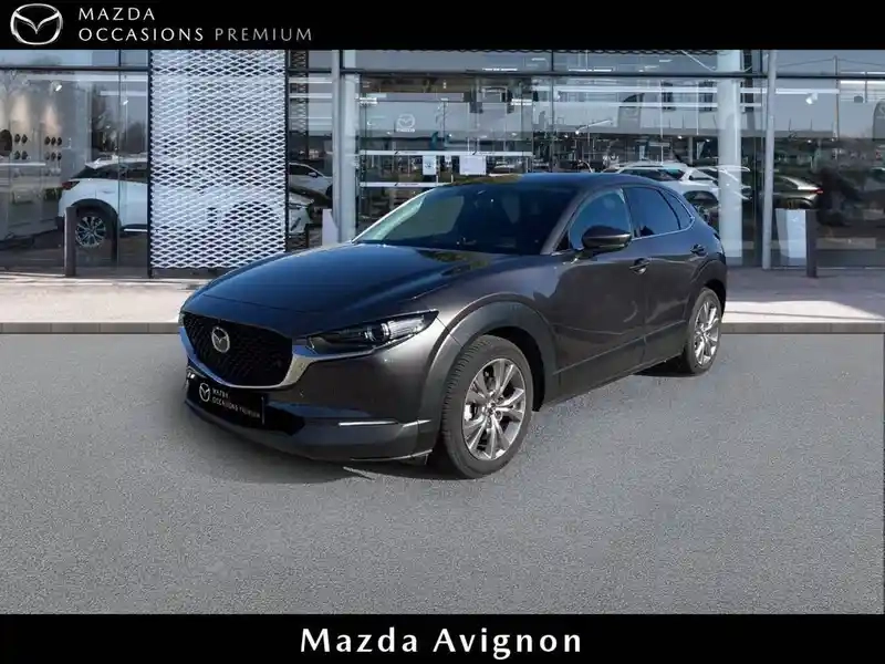 Photo Mazda Cx-30 Sportline
