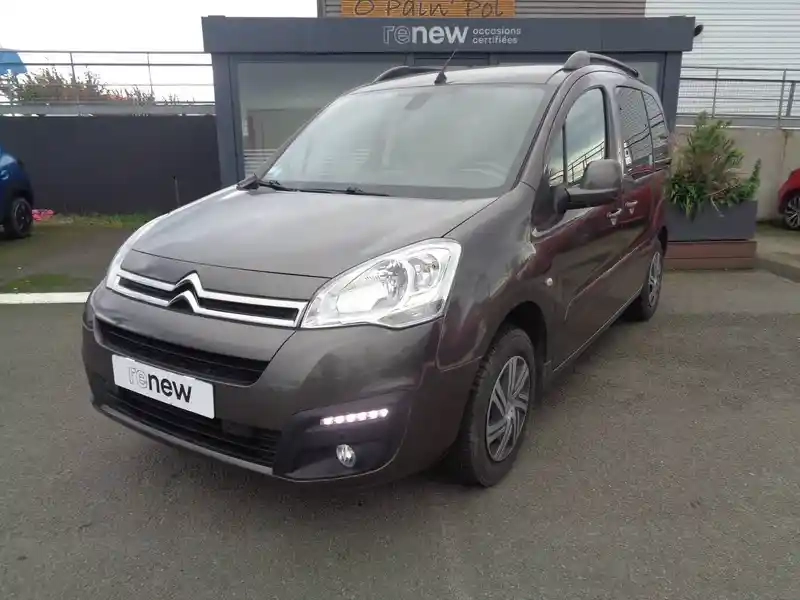 Photo Citroën Berlingo Shine