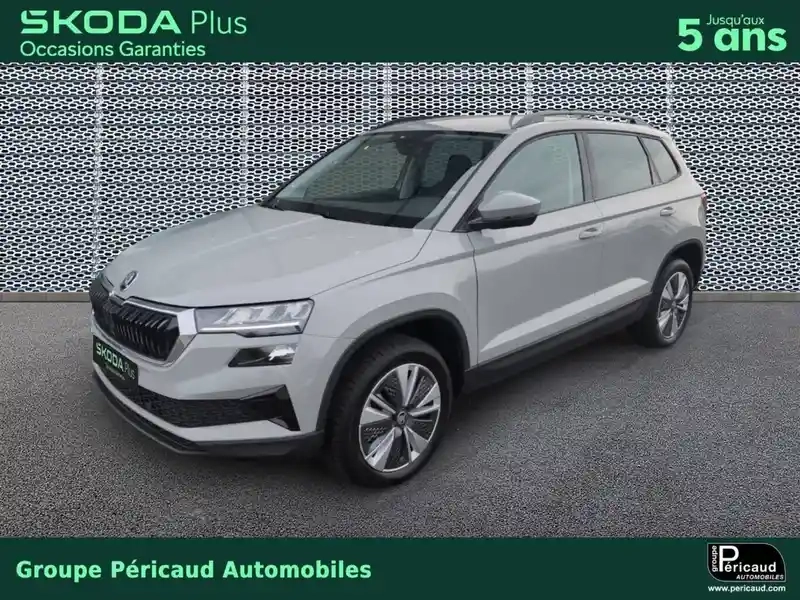 Photo Skoda Karoq Ambition