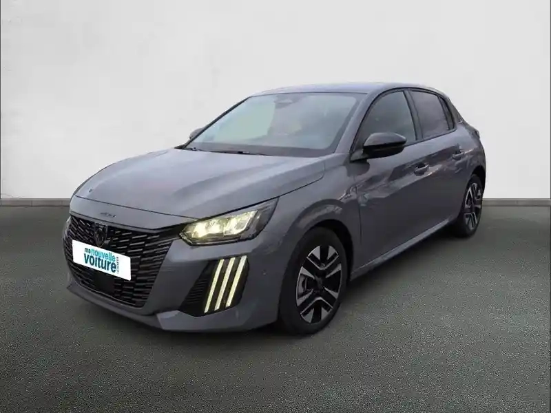 Photo Peugeot 208 Allure