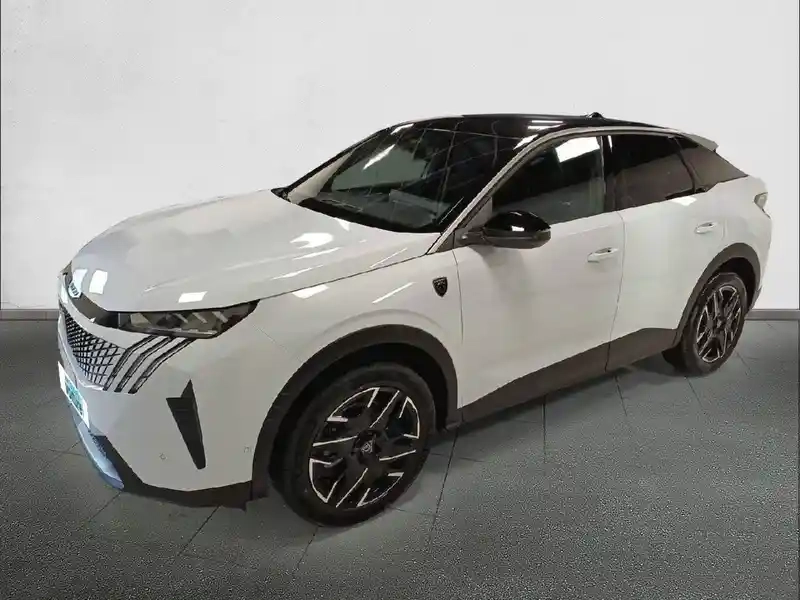 Photo Peugeot 3008 Gt