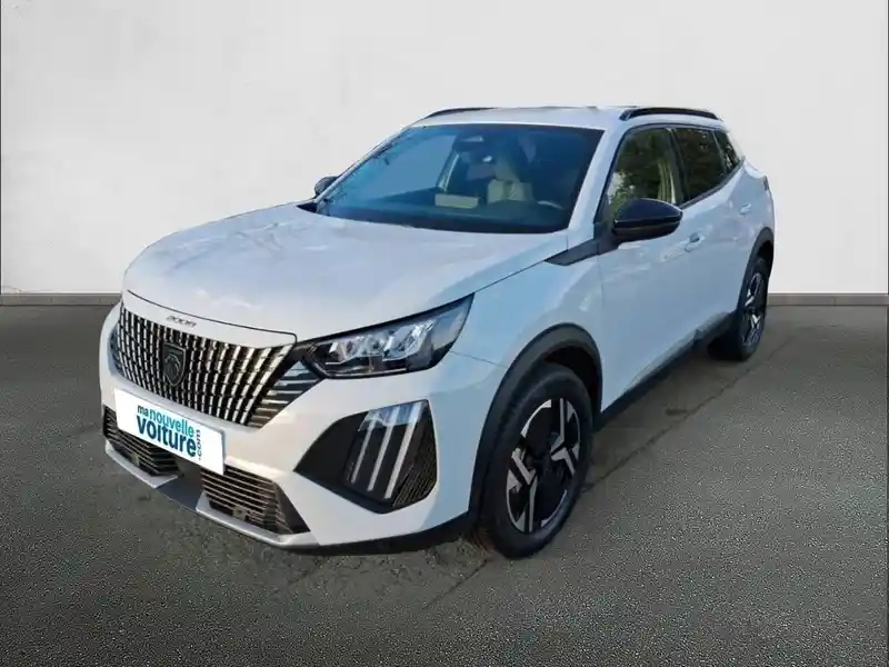 Photo Peugeot 2008 Allure