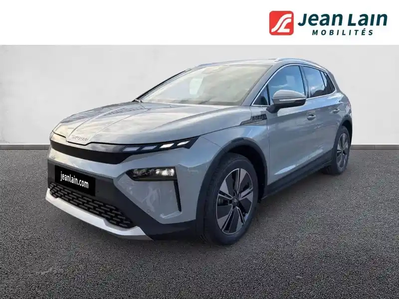 Photo Skoda Elroq Plus