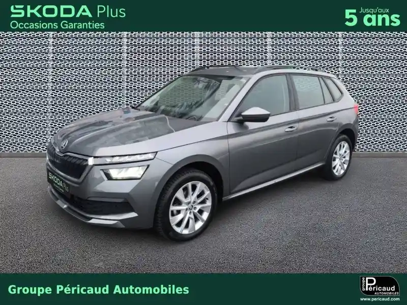 Photo Skoda Kamiq Business