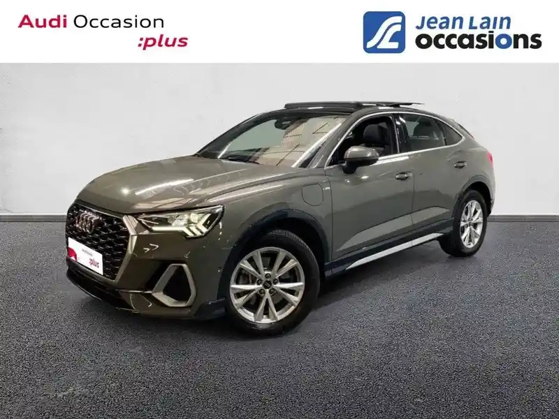 Photo Audi Q3 S Line