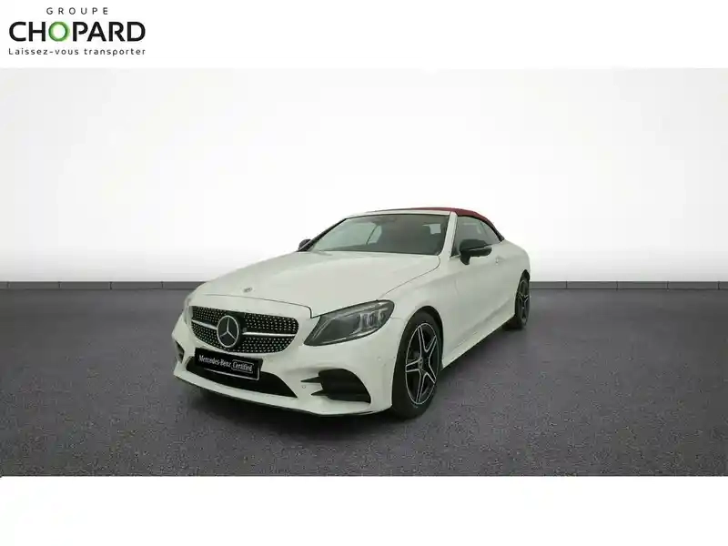 Photo Mercedes Classe C Amg Line