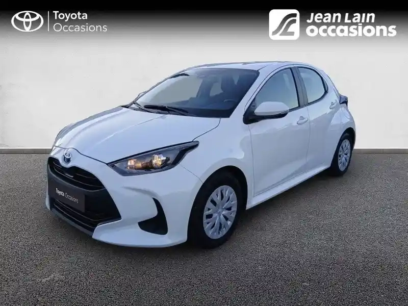 Photo Toyota Yaris Dynamic