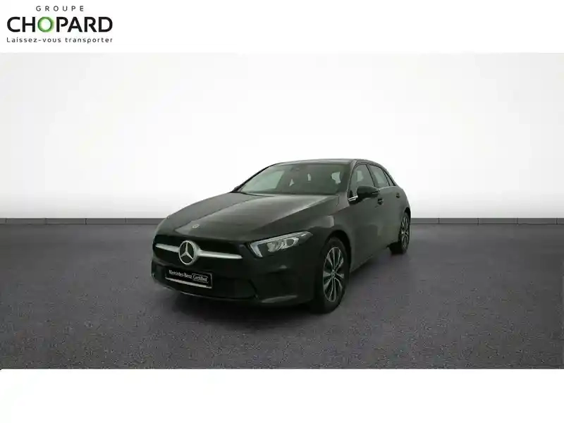 Photo Mercedes Classe A Style Line