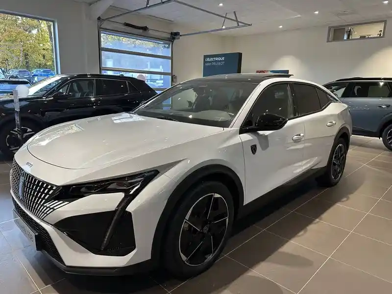 Photo Peugeot 408 Gt