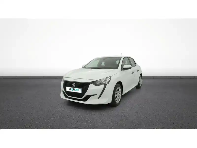 Photo Peugeot 208 Premium Pack