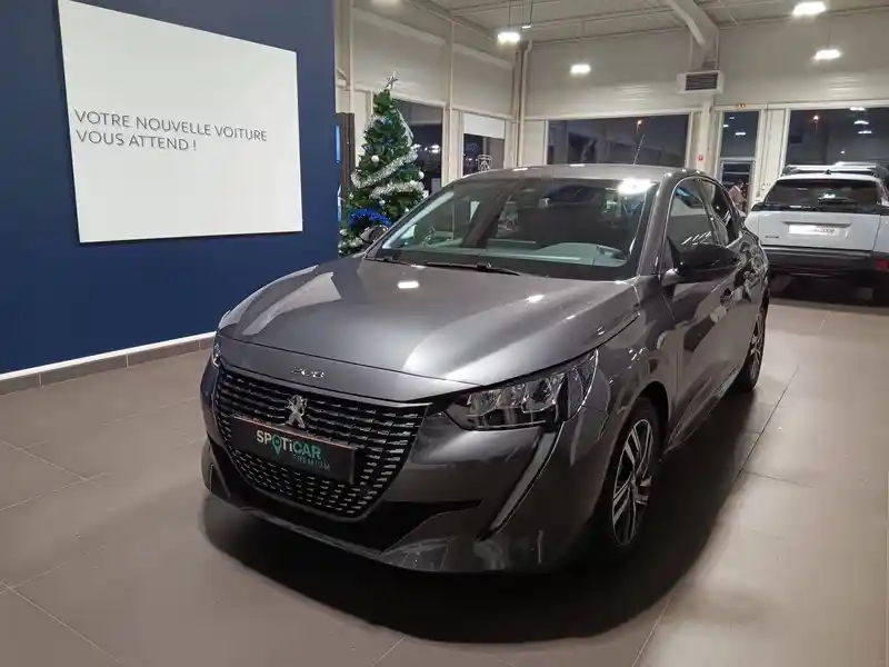 Photo Peugeot 208 Allure