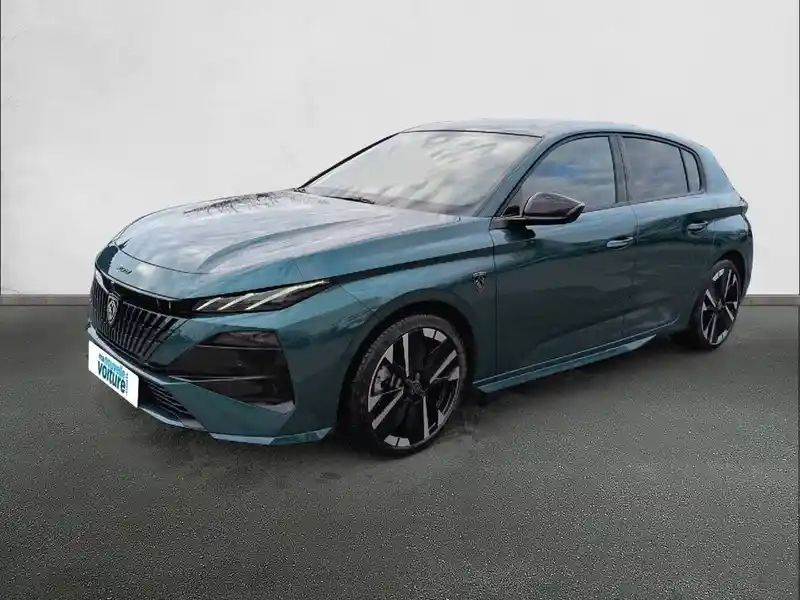 Photo Peugeot 308 Gt Exclusive