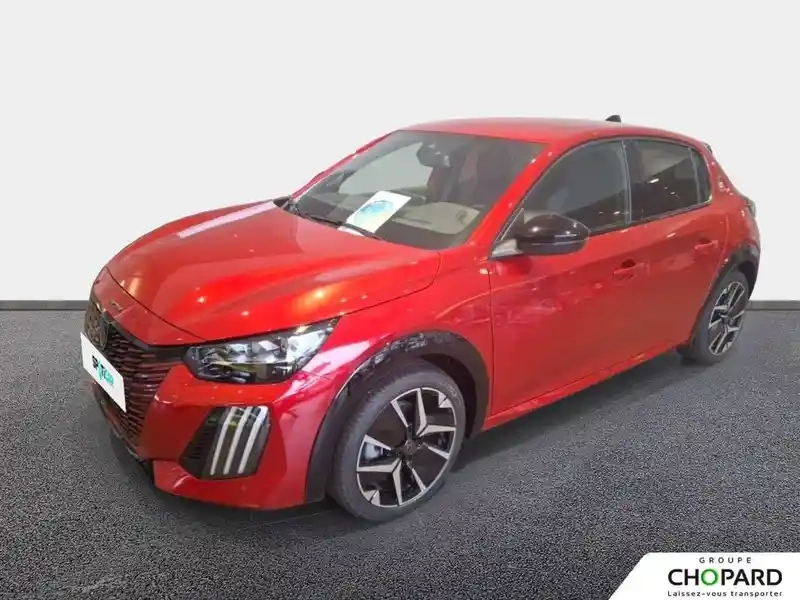 Photo Peugeot 208 Gt