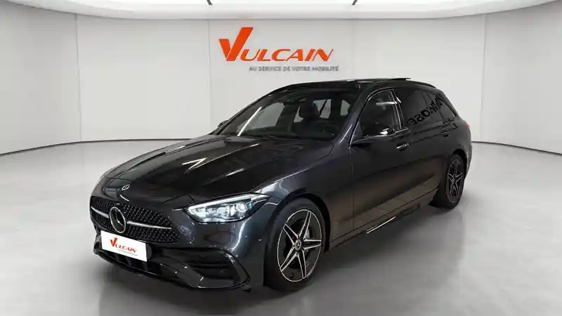 Photo Mercedes Classe C Amg Line