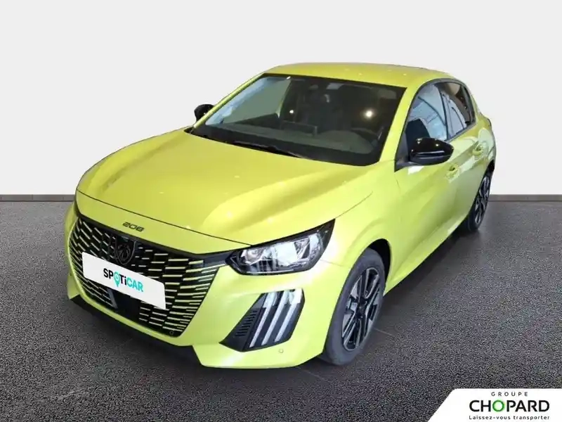 Photo Peugeot 208 Allure