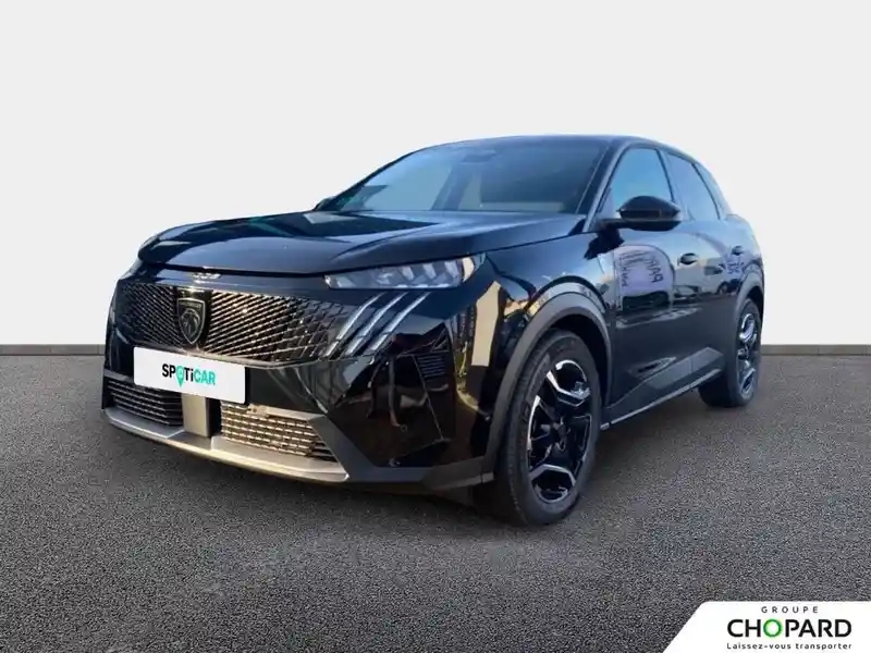 Photo Peugeot 3008 Gt