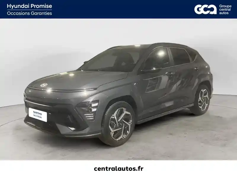 Photo Hyundai Kona N Line Executive