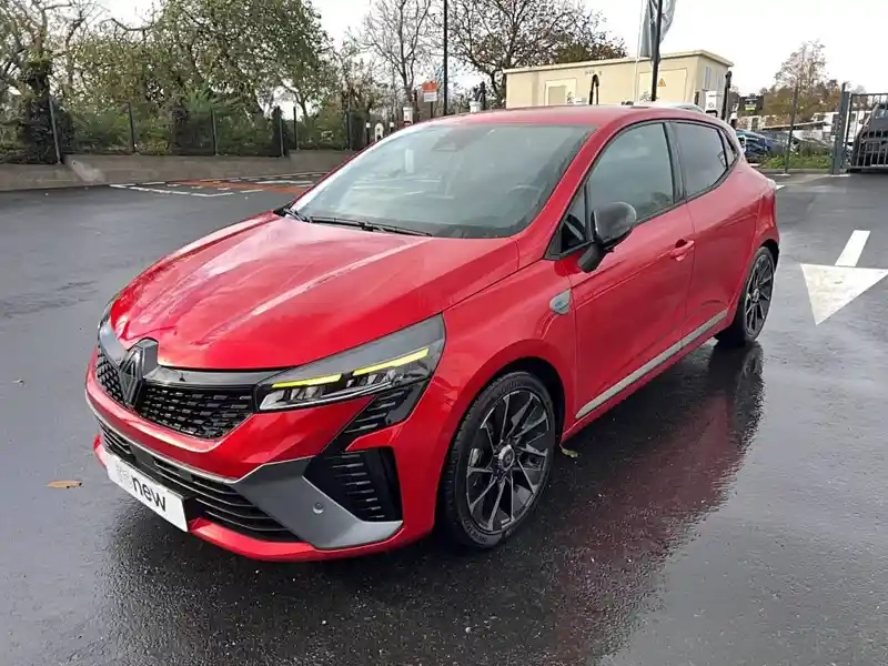 Photo Renault Clio Esprit Alpine