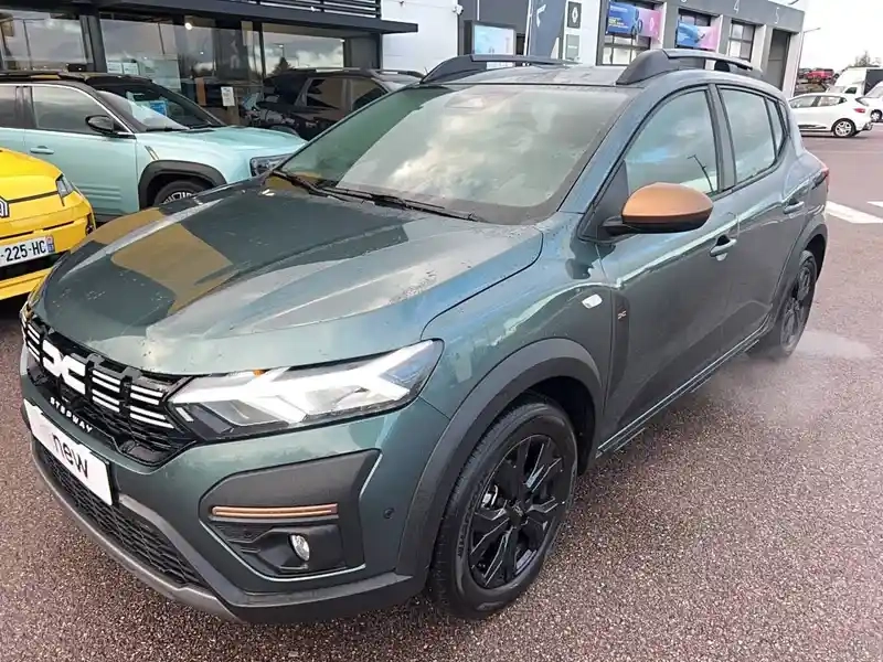 Photo Dacia Sandero Stepway Extreme