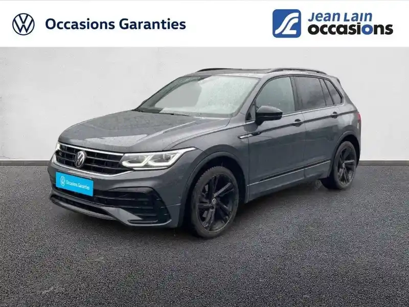 Photo Volkswagen Tiguan R-line