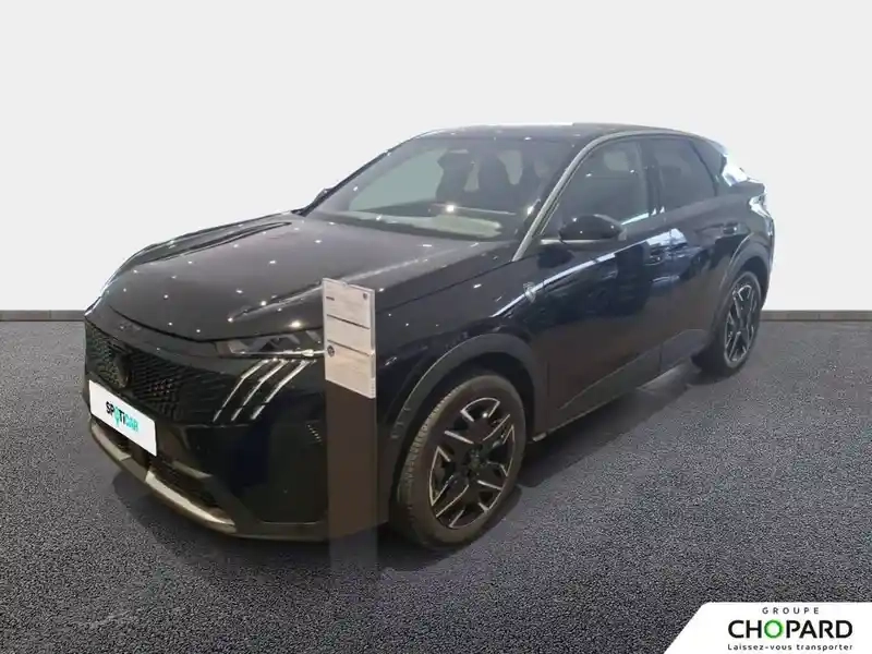 Photo Peugeot 3008 Gt