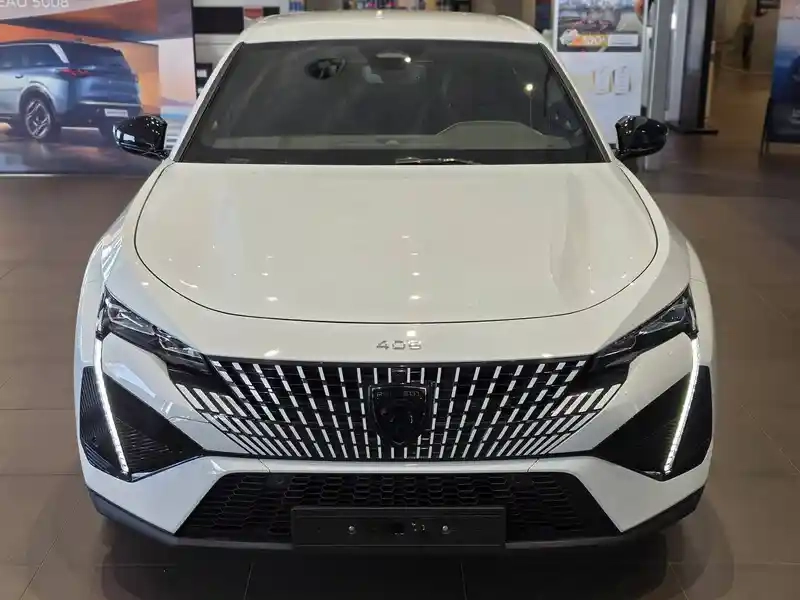 Photo Peugeot 408 Gt