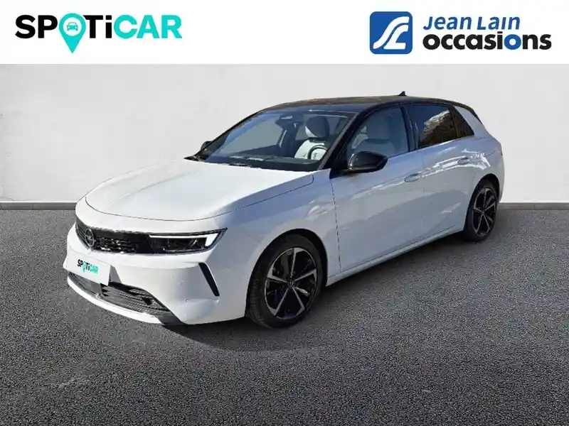 Photo Opel Astra Elegance