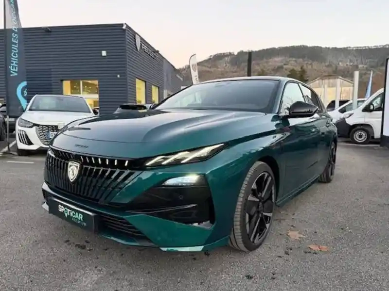 Photo Peugeot 308 Gt Exclusive