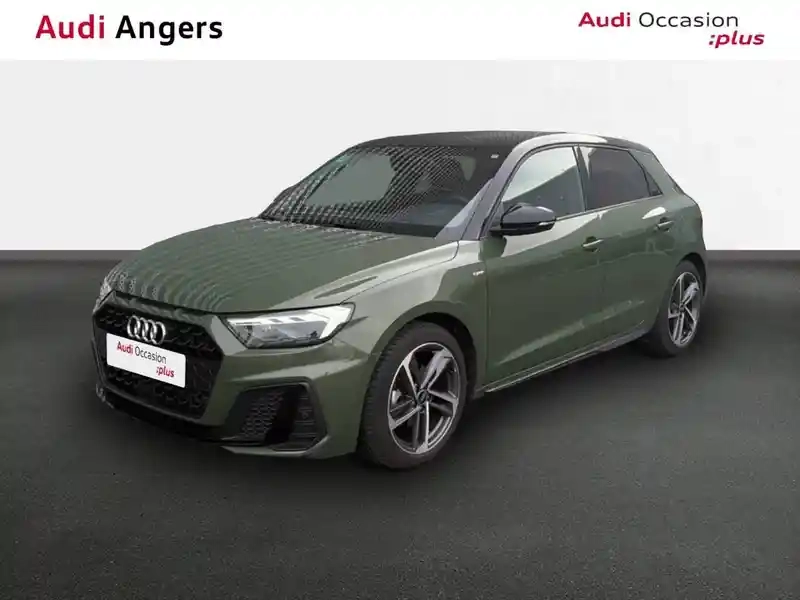 Photo Audi A1 S Line Plus