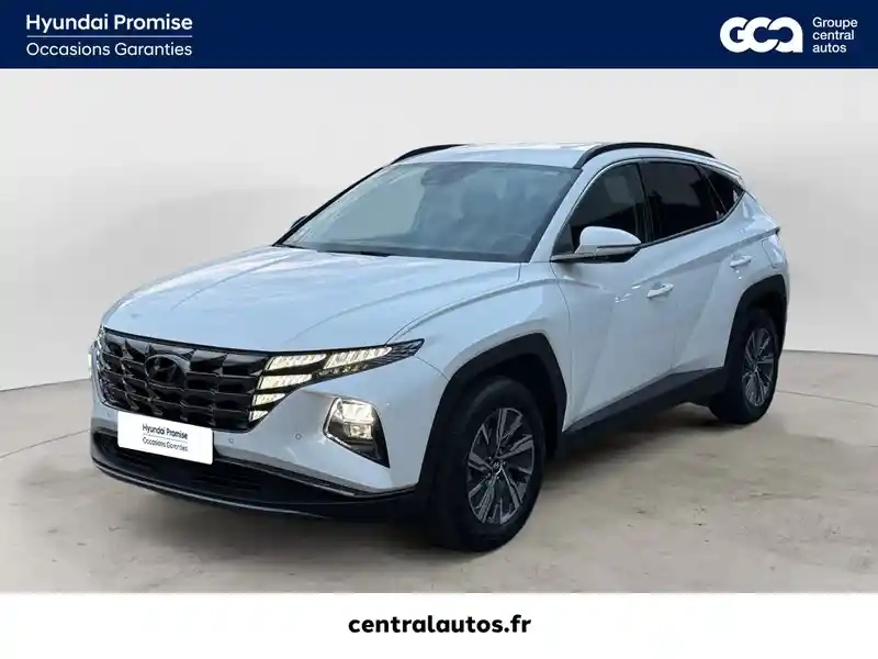 Photo Hyundai Tucson Creative